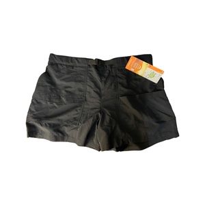 Womens Cargo Shorts